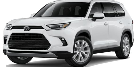 TOYOTA GRAND HIGHLANDER 2024 5TDAAAA52RS001002 image TOYOTA GRAND HIGHLANDER 2024 5TDAAAA52RS001002 image